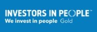 Investors in People gold logo