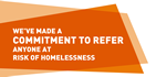 Risk of Homelessness Logo